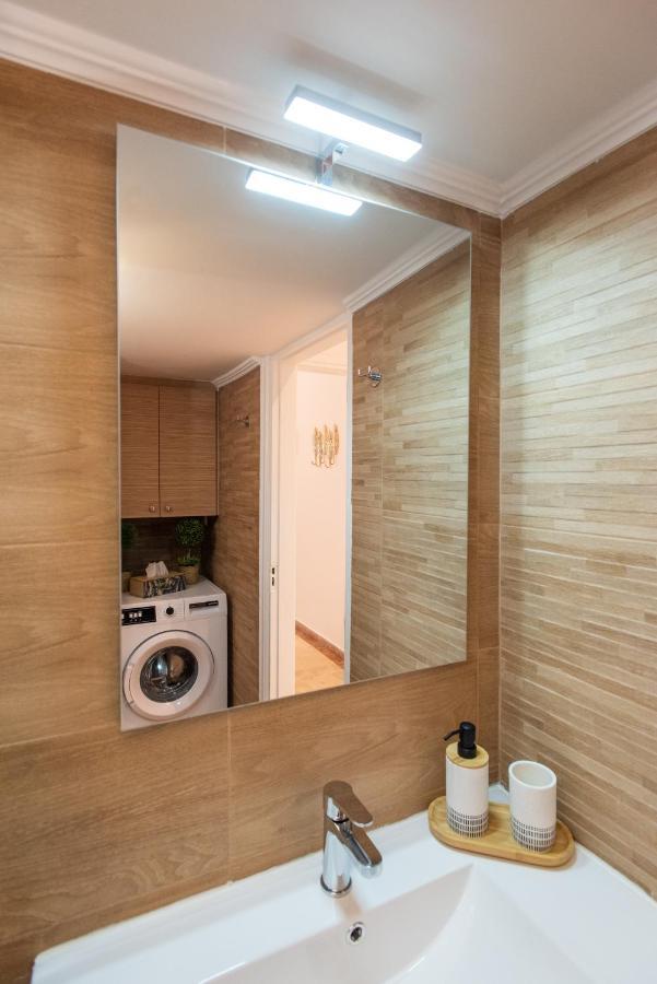 Blue Ark Boho Stay At Acropolis Atenas Exterior foto