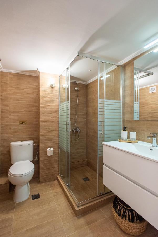 Blue Ark Boho Stay At Acropolis Atenas Exterior foto